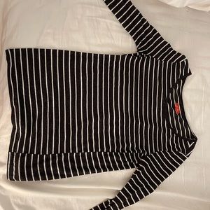 Madewell Striped Shirt